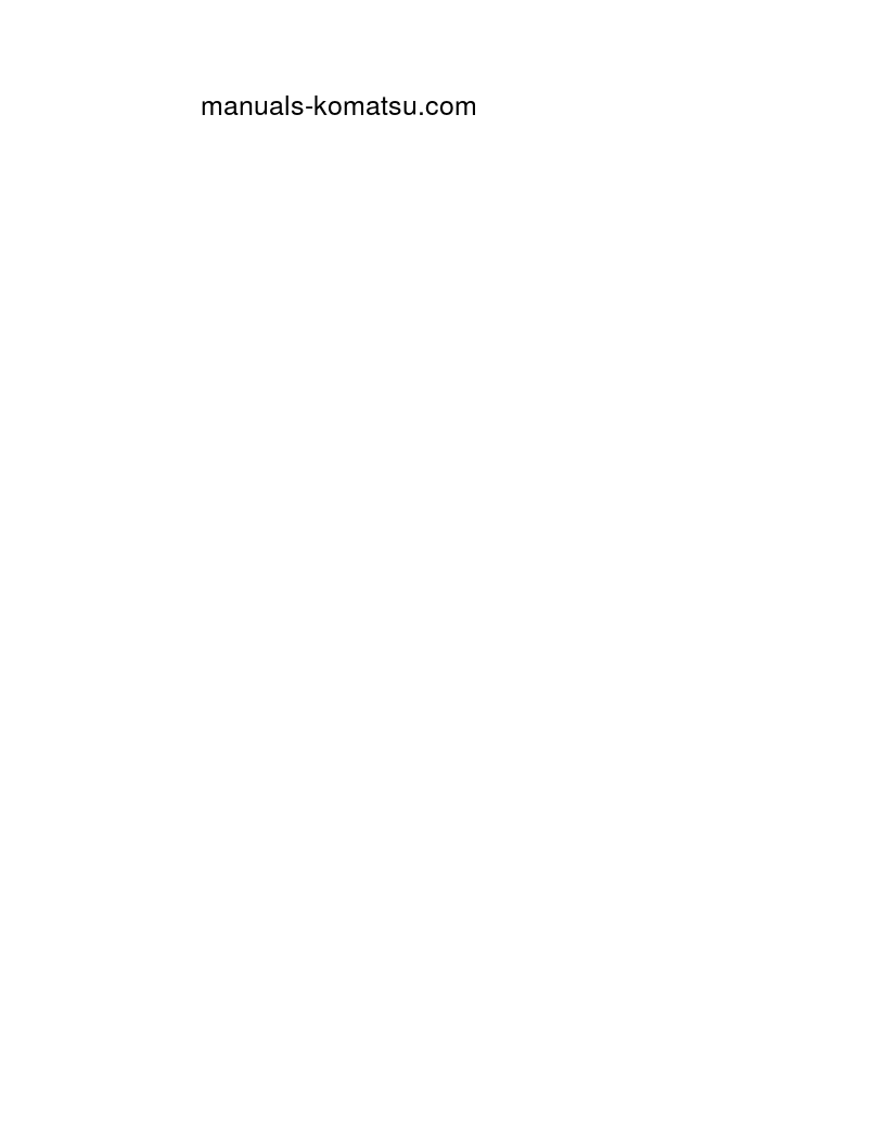 Protected: 930E-4(USA) S/N A31879-A31880 Shop (repair) manual (English)