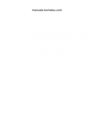 860E-1(USA)-KT S/N A30102-UP Shop (repair) manual (English)