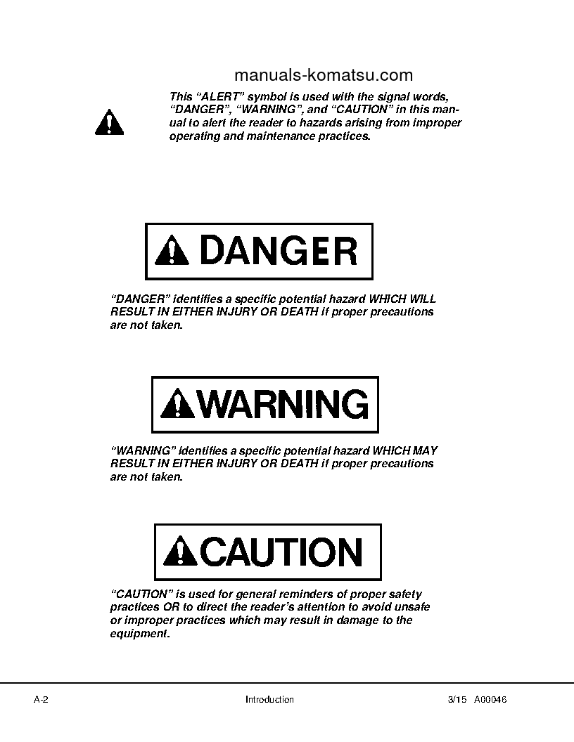 Protected: 830E-1(USA)-AC S/N A40987-A40994 Shop (repair) manual (English)