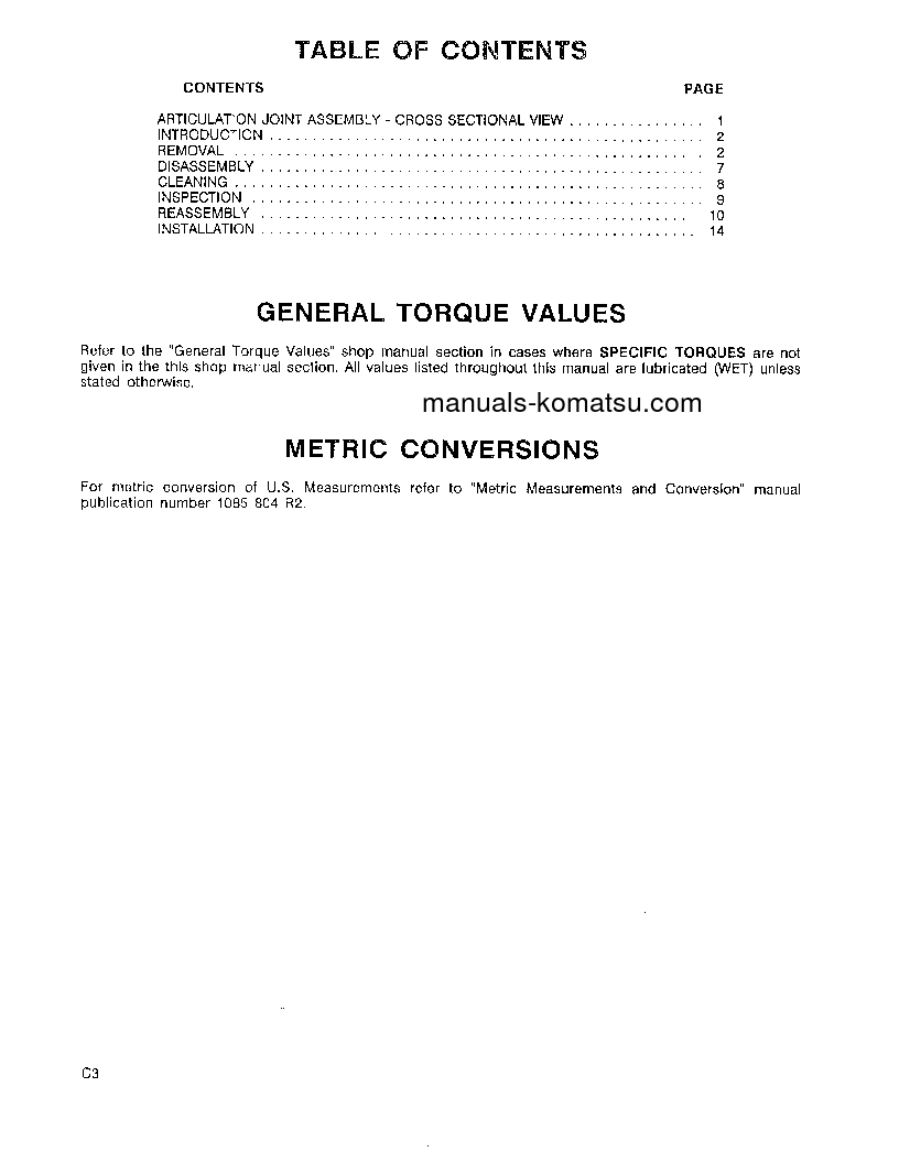 Protected: 870 S/N 200000-200987 Shop (repair) manual (English)