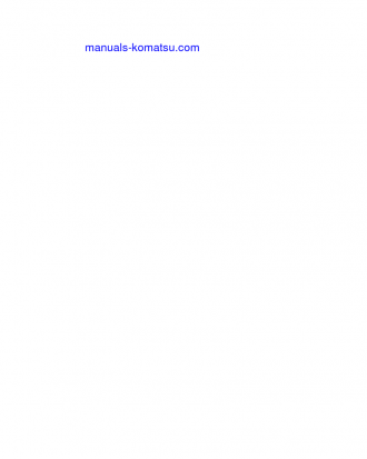 WA450-5(USA)-L S/N A36001-UP Operation manual (French)