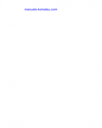 WA320-5(USA)-L S/N A32001-UP Operation manual (French)