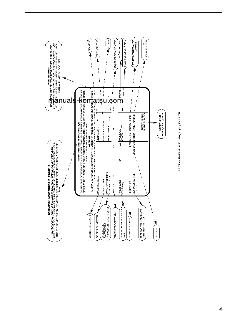 Protected: PC300LL-7(USA)-L S/N A85001-UP Operation manual (French)