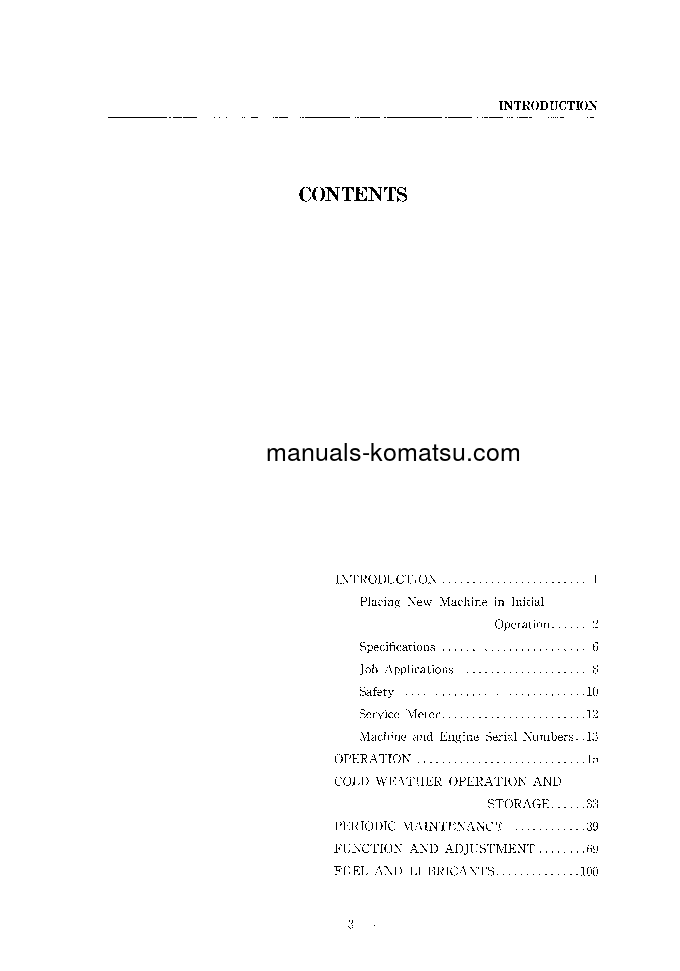 Protected: D21Q-3(JPN) S/N 2013-UP Operation manual (English)