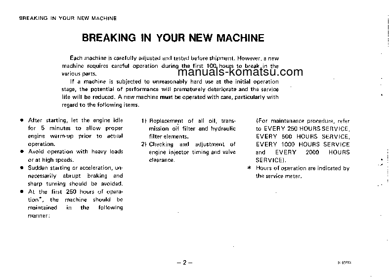 Protected: D50PL-16(JPN) S/N 65001-68000 Operation manual (English)