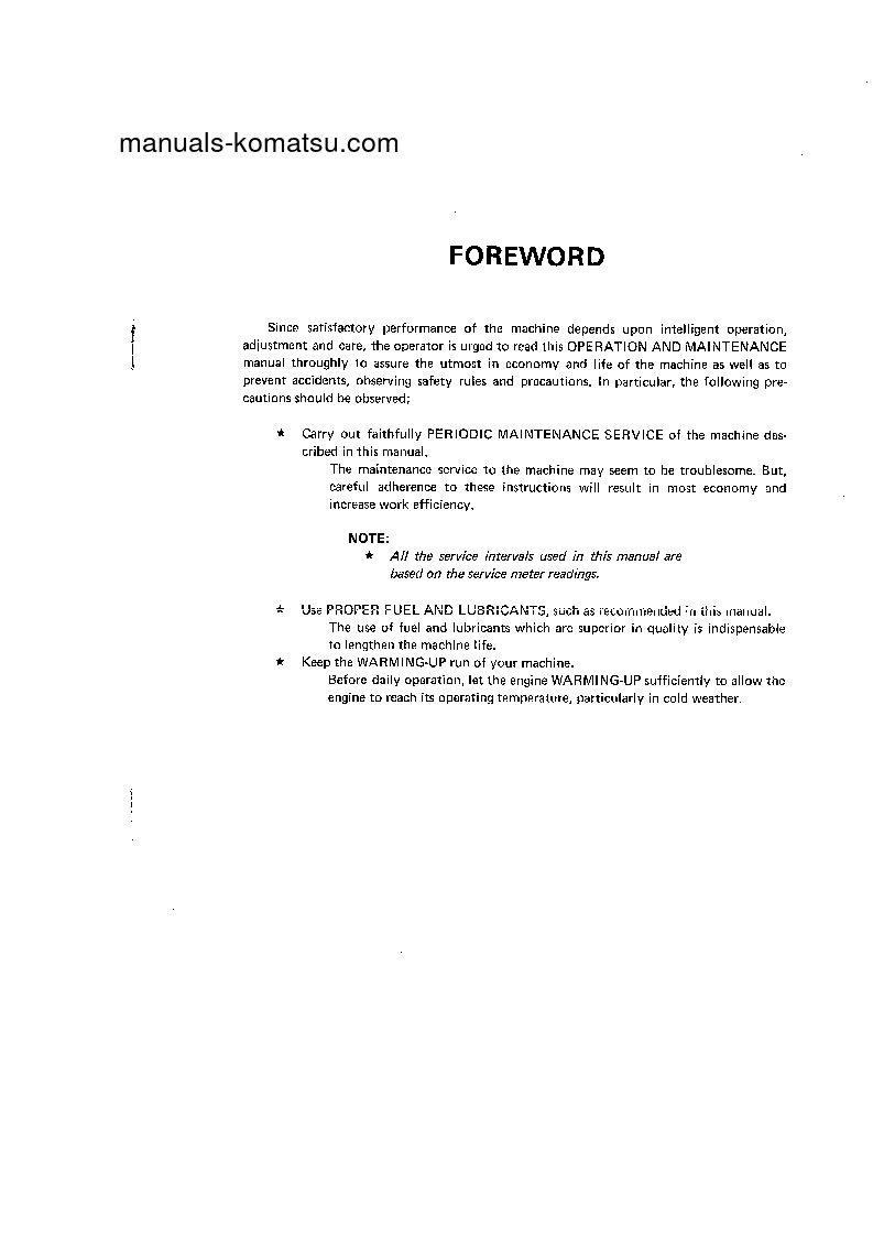 Protected: D50S-15(JPN) S/N 59001-UP Operation manual (English)