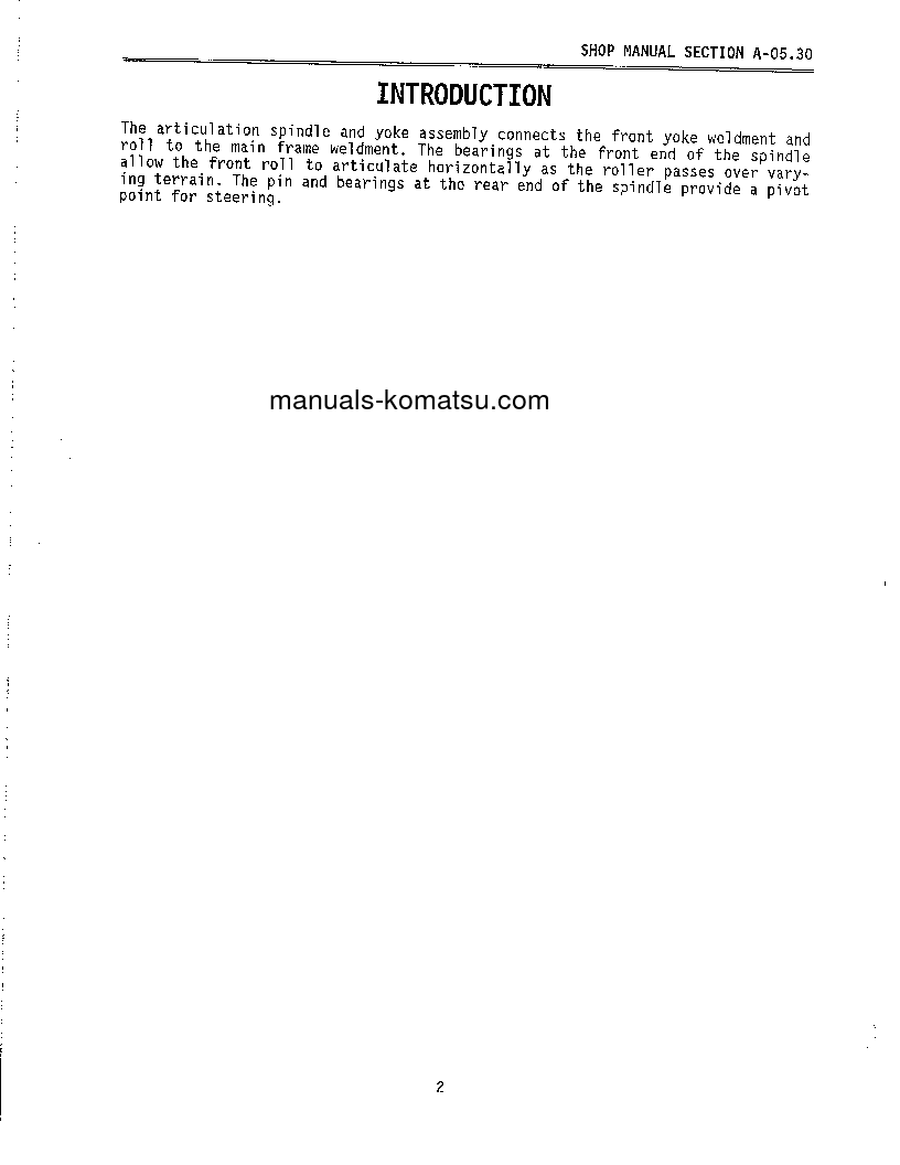 Protected: DD742 S/N 510299-UP Shop (repair) manual (English)