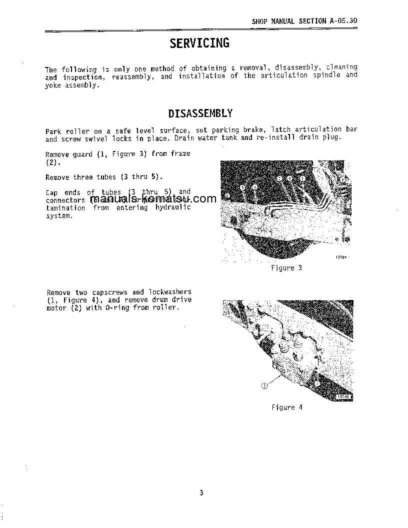 Protected: DD742 S/N 510299-UP Shop (repair) manual (English)