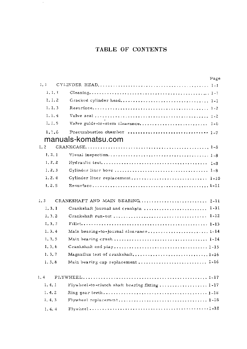 Protected: S4D120-11(JPN)-F S/N 50026-UP Shop (repair) manual (English)