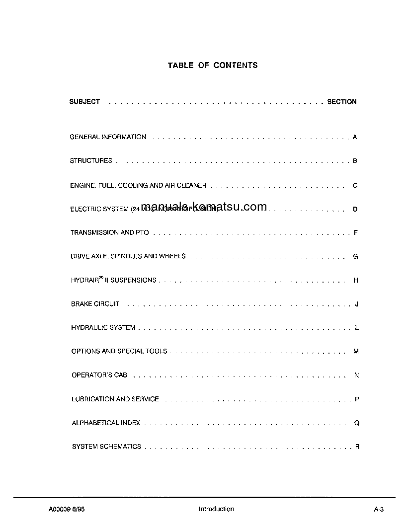 Protected: 140M(USA) S/N 15089-15239 Shop (repair) manual (English)