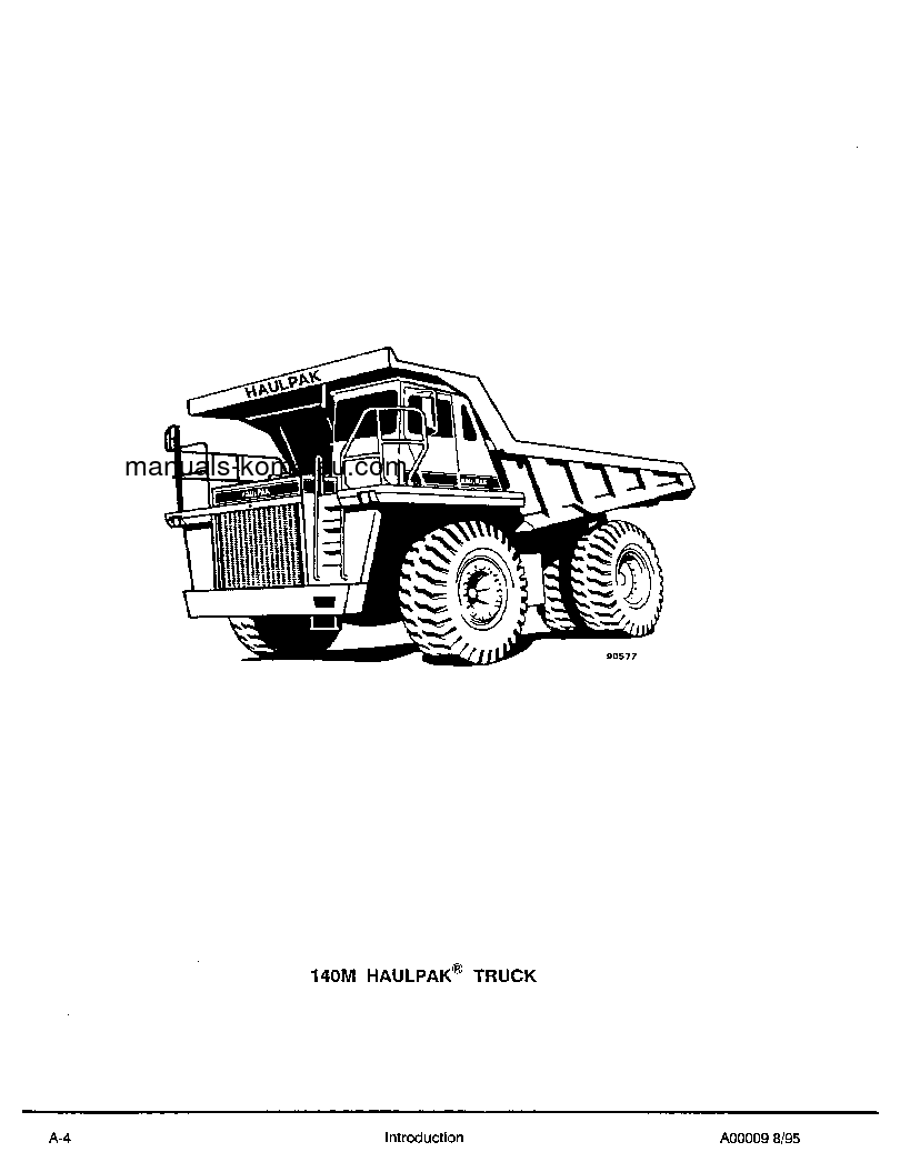 Protected: 140M(USA) S/N 15089-15239 Shop (repair) manual (English)