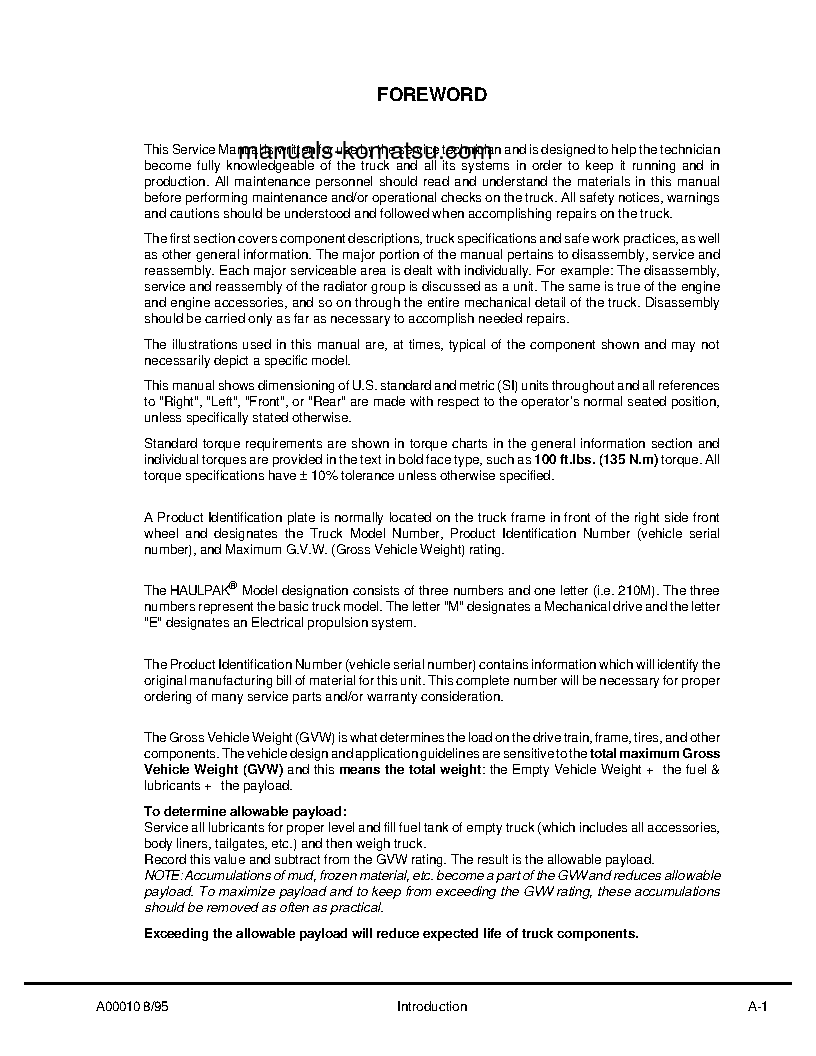 Protected: 210M(USA) S/N BFA40-BX-BFA40-CZ Shop (repair) manual (English)