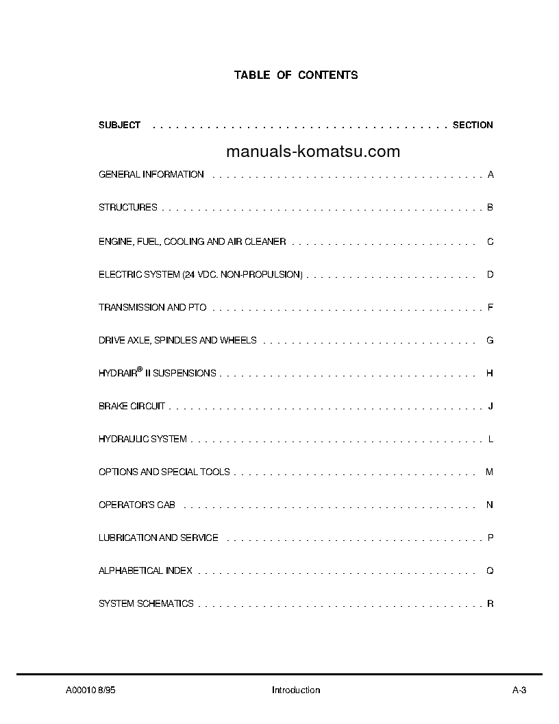 Protected: 210M(USA) S/N BFA40-BX-BFA40-CZ Shop (repair) manual (English)