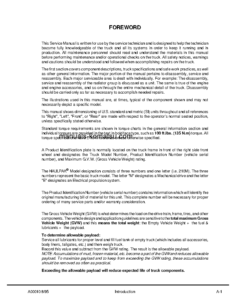 Protected: 210M(USA) S/N BFA40-DA-BFA40-EP Shop (repair) manual (English)