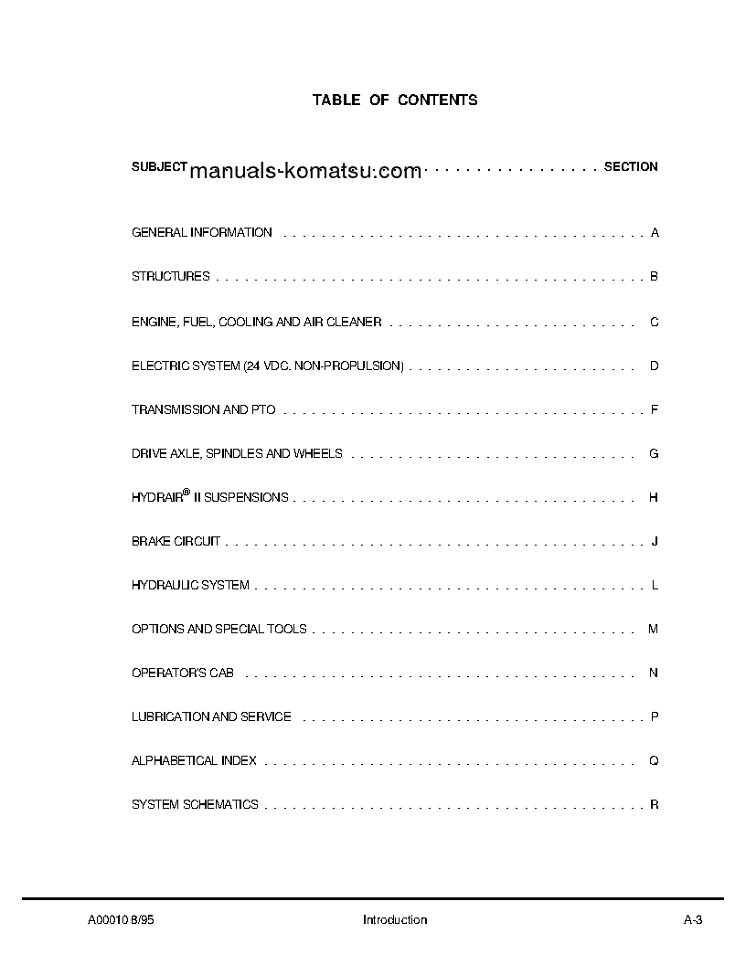 Protected: 210M(USA) S/N BFA40-DA-BFA40-EP Shop (repair) manual (English)