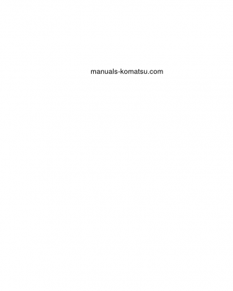 830E(USA) S/N 32491-32825 Shop (repair) manual (English)