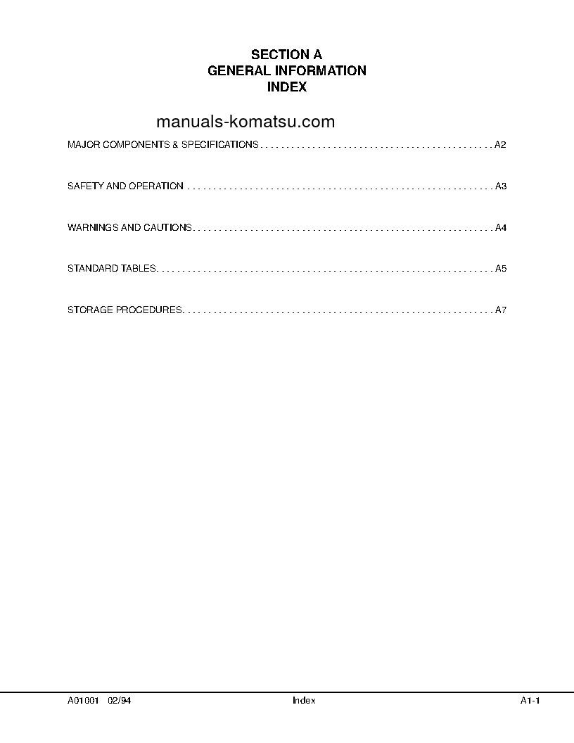 Protected: 830E(USA) S/N 32491-32825 Shop (repair) manual (English)