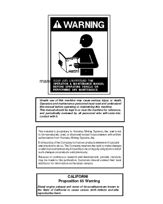 330M(USA)-SA12V140Z-1 ENG S/N A10190-A10211 Shop (repair) manual (English)