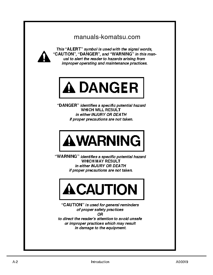 Protected: 330M(USA)-SA12V140Z-1 ENG S/N A10212-A10223 Shop (repair) manual (English)