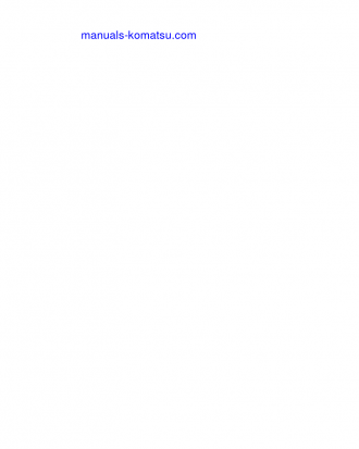 WA600-6(JPN) S/N 60634-UP Operation manual (Swedish)