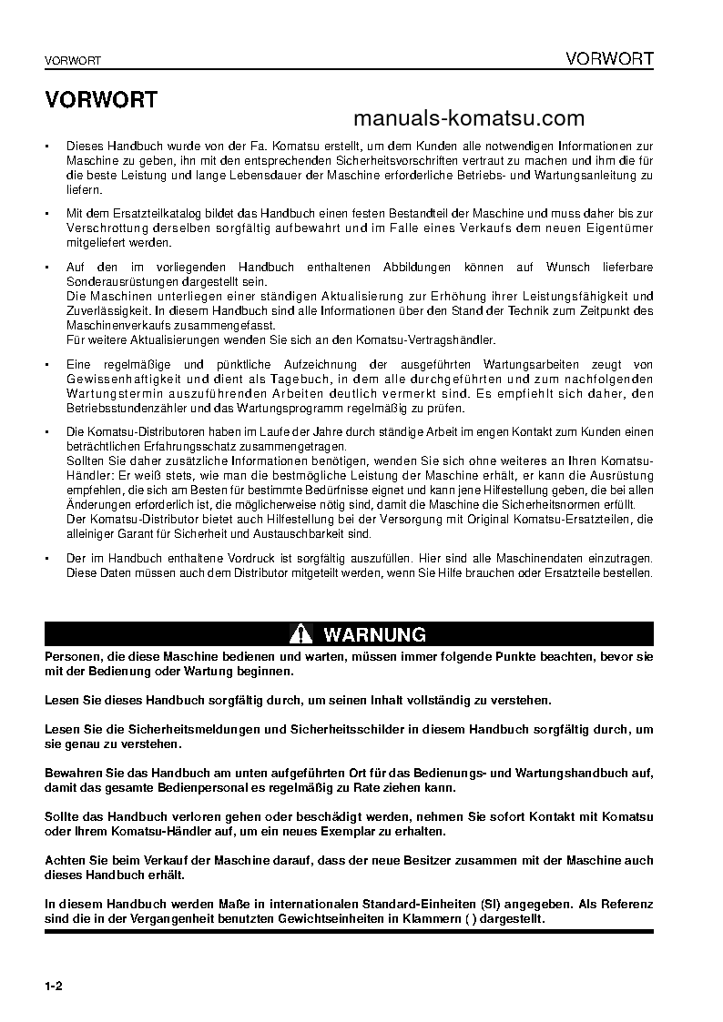 Protected: PC09-1(ITA) S/N 15001-UP Operation manual (German)