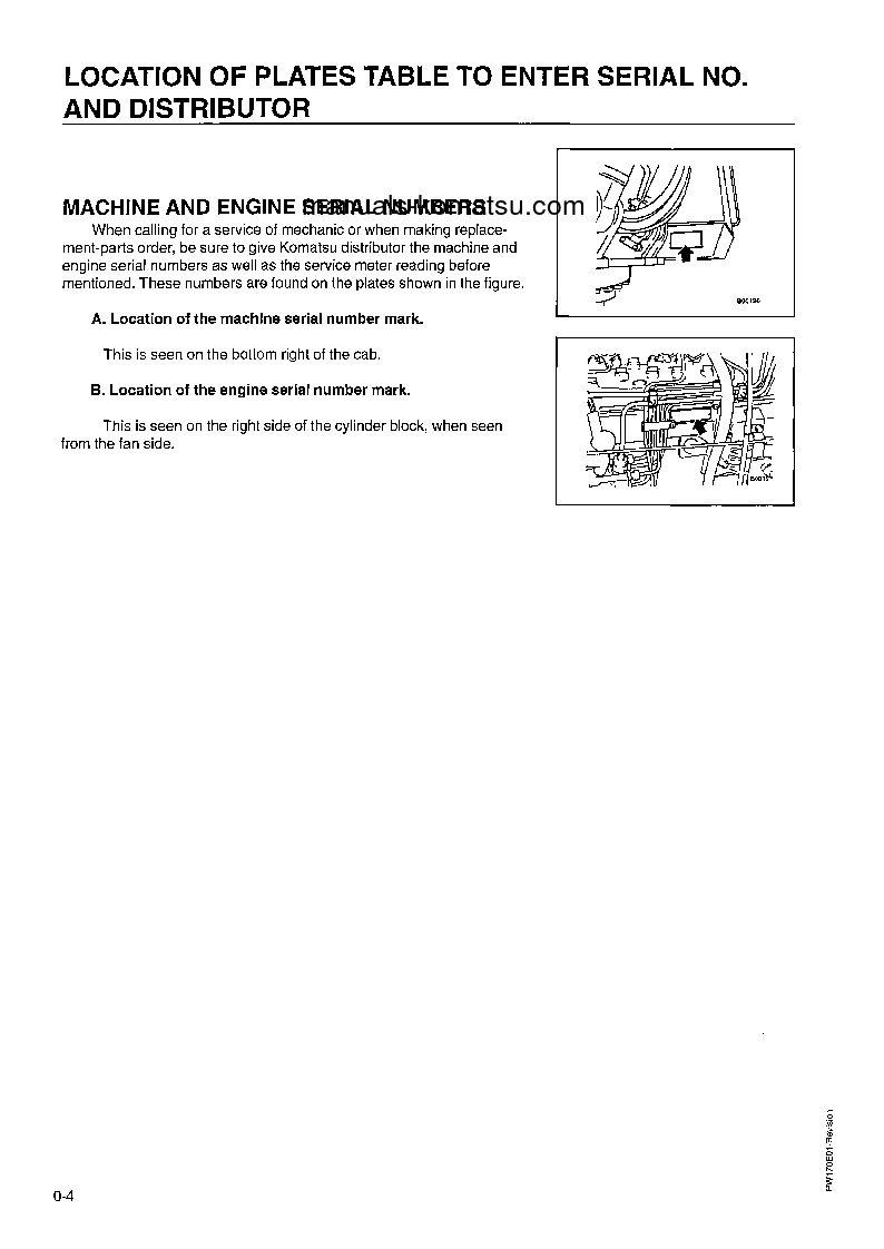 Protected: PW170-5(GBR)-K S/N K20314-UP Operation manual (English)