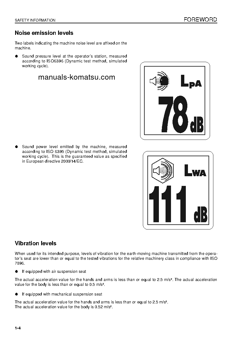 Protected: D155AX-6(JPN)-FOR EU S/N 80001-UP Operation manual (English)