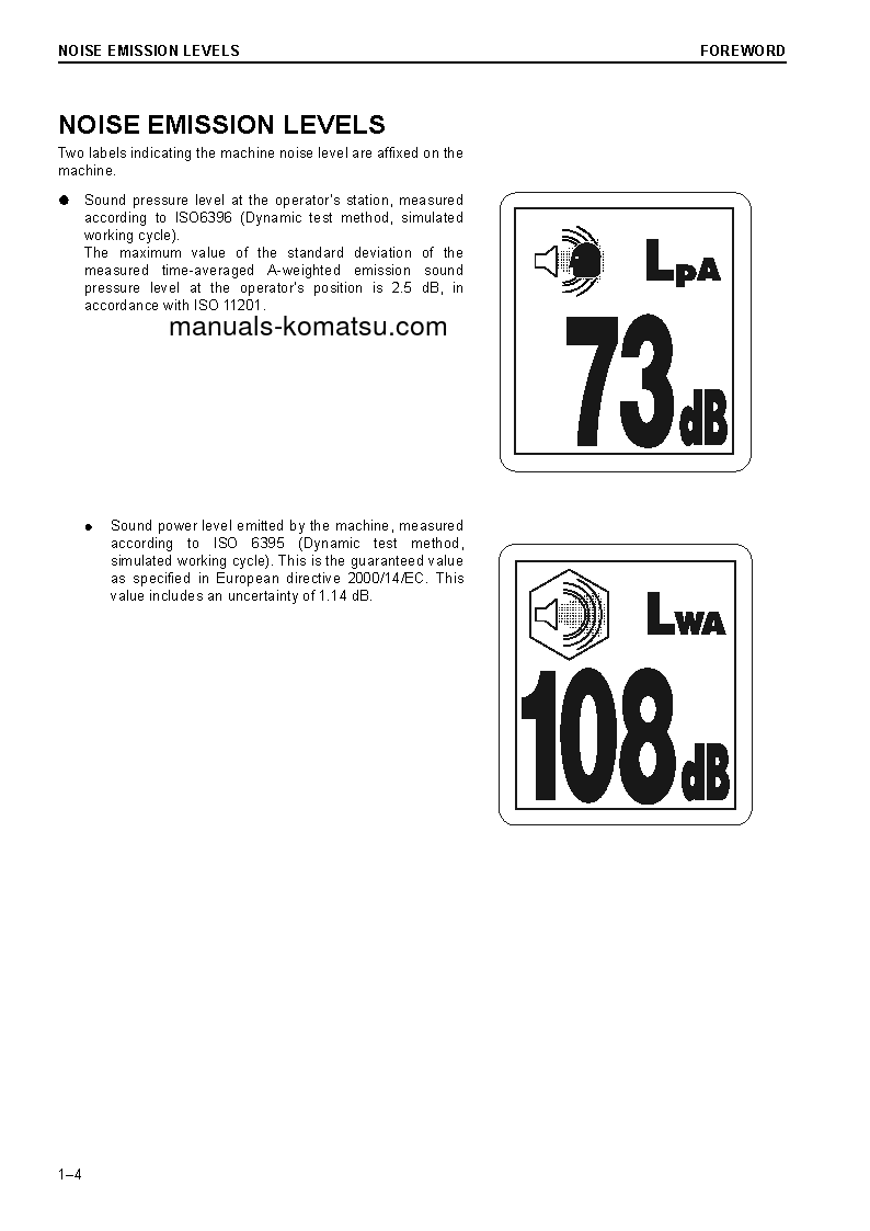 Protected: HM300-3(JPN) S/N 3001-UP Operation manual (English)