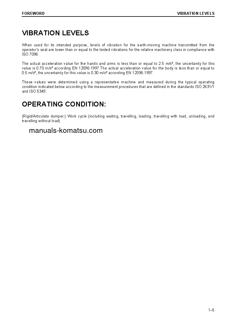 Protected: HM300-3(JPN) S/N 3001-UP Operation manual (English)