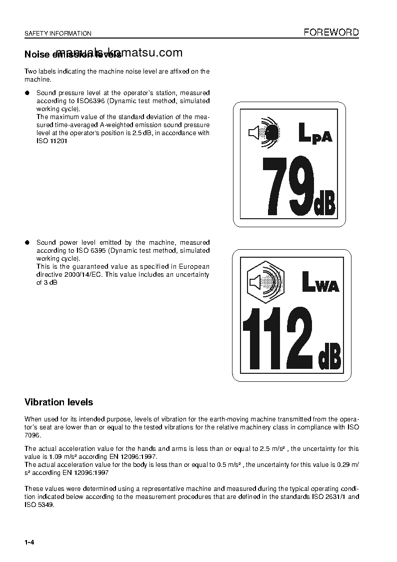 Protected: D275AX-5(JPN)-E0 S/N 30217-UP Operation manual (English)
