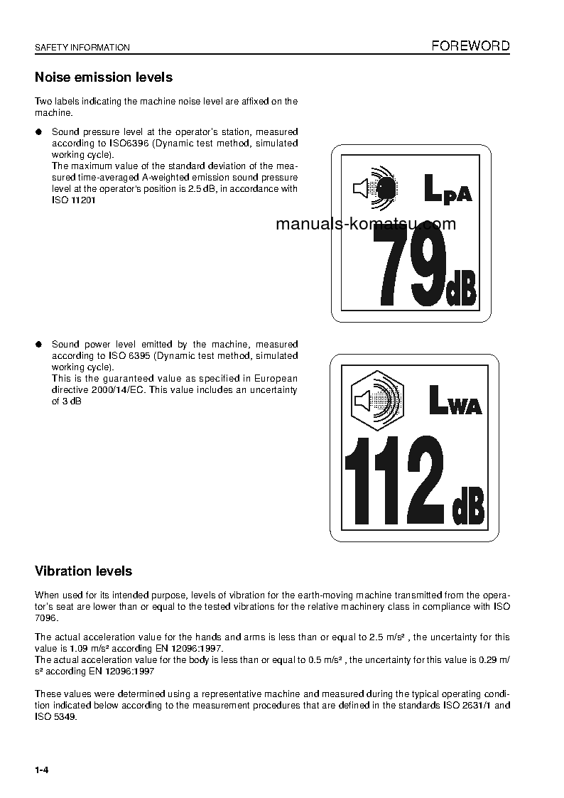 Protected: D275AX-5(JPN)-TIER3 S/N 40001-UP Operation manual (English)