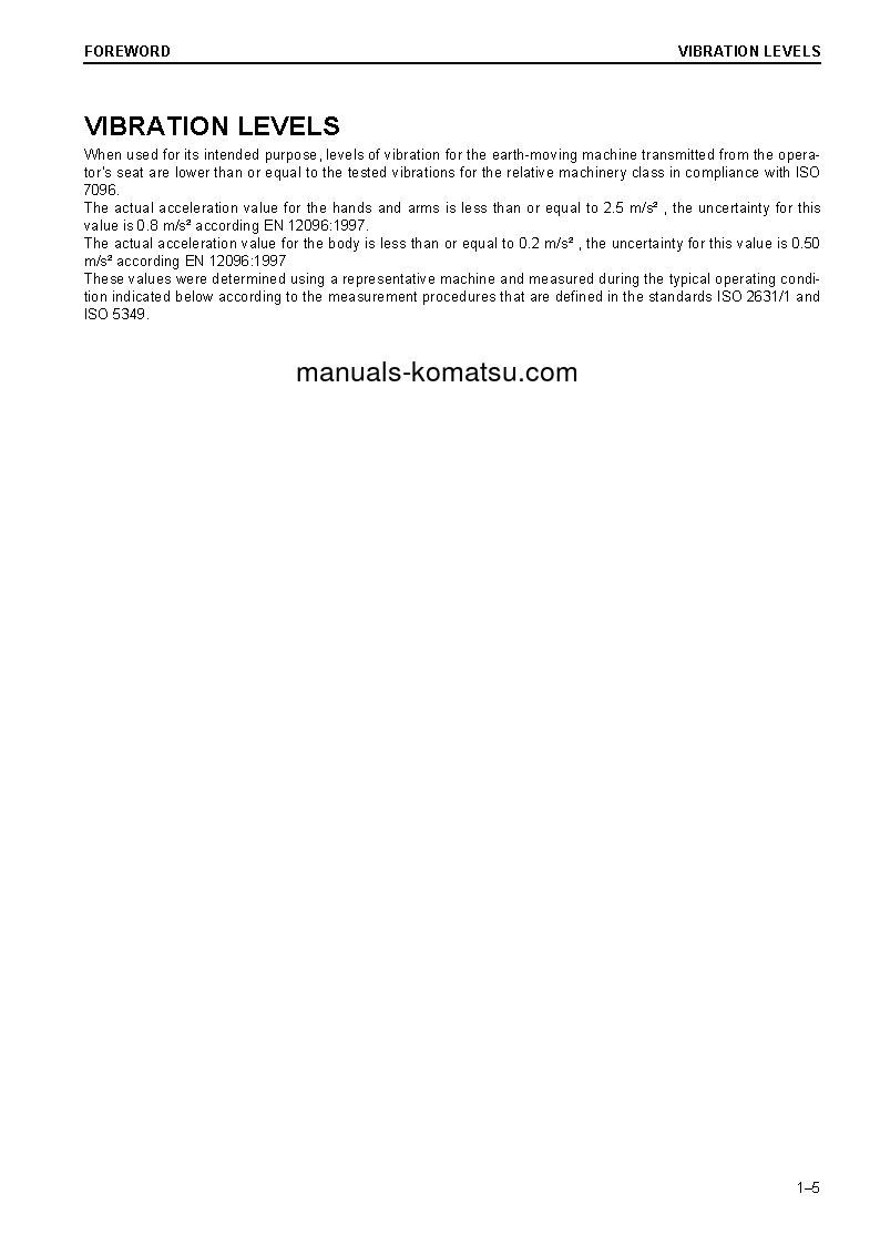 Protected: D61PX-23(JPN) S/N 30001-UP Operation manual (English)