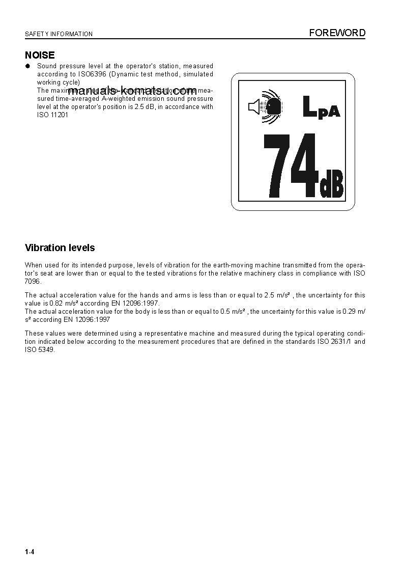Protected: D475A-5(JPN)-TIER2 S/N 30134-UP Operation manual (English)