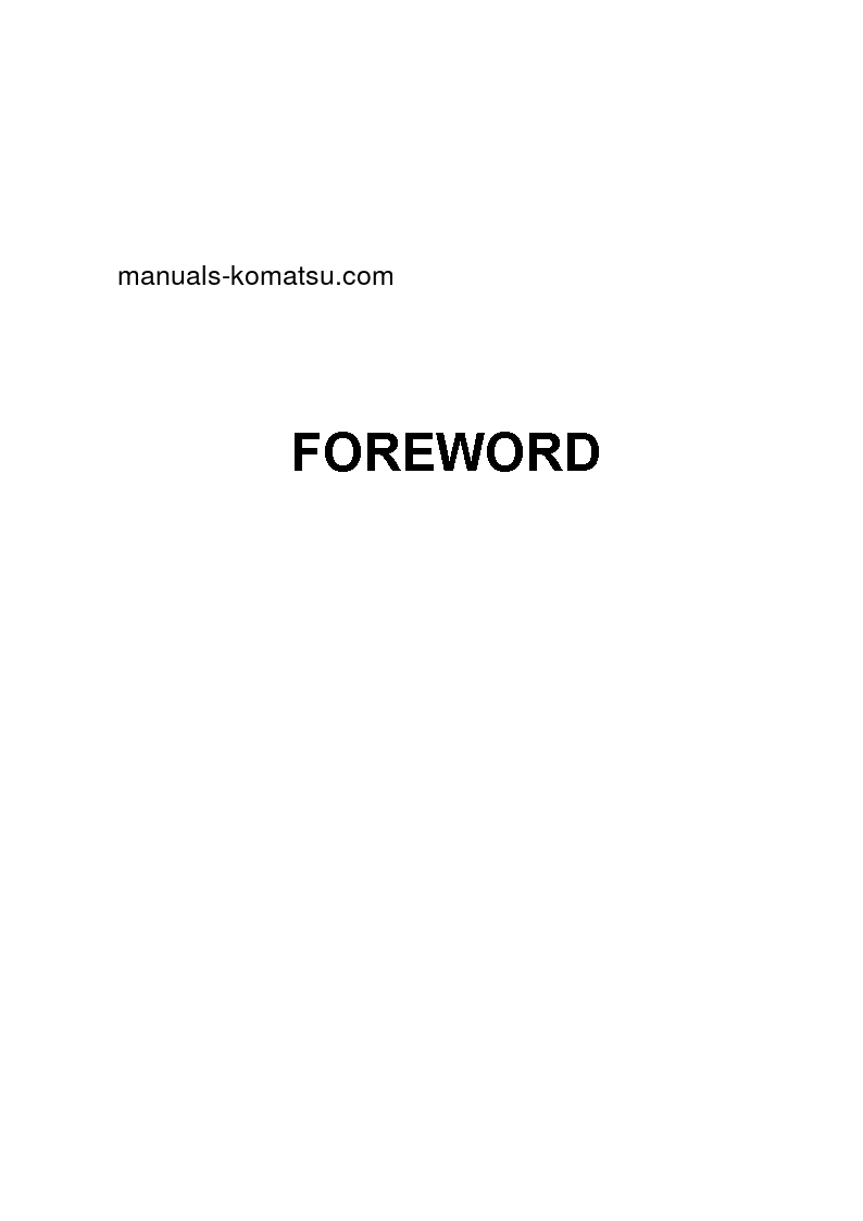 Protected: D155AX-6(JPN)-FOR EU S/N 81077-UP Operation manual (English)