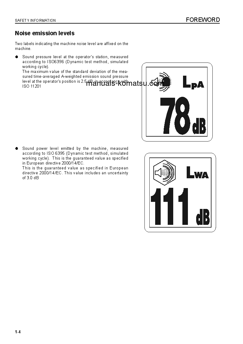 Protected: D155AX-6(JPN)-FOR EU S/N 81077-UP Operation manual (English)
