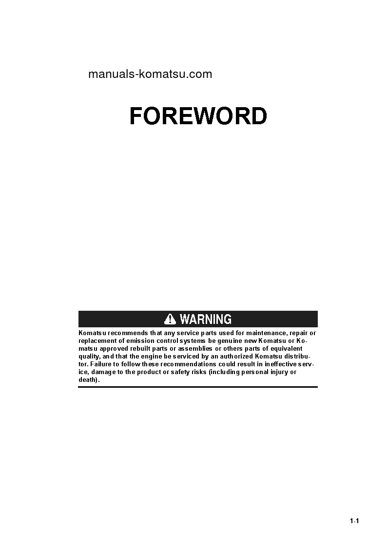 Protected: HM300-5(JPN) S/N 10001-UP Operation manual (English)