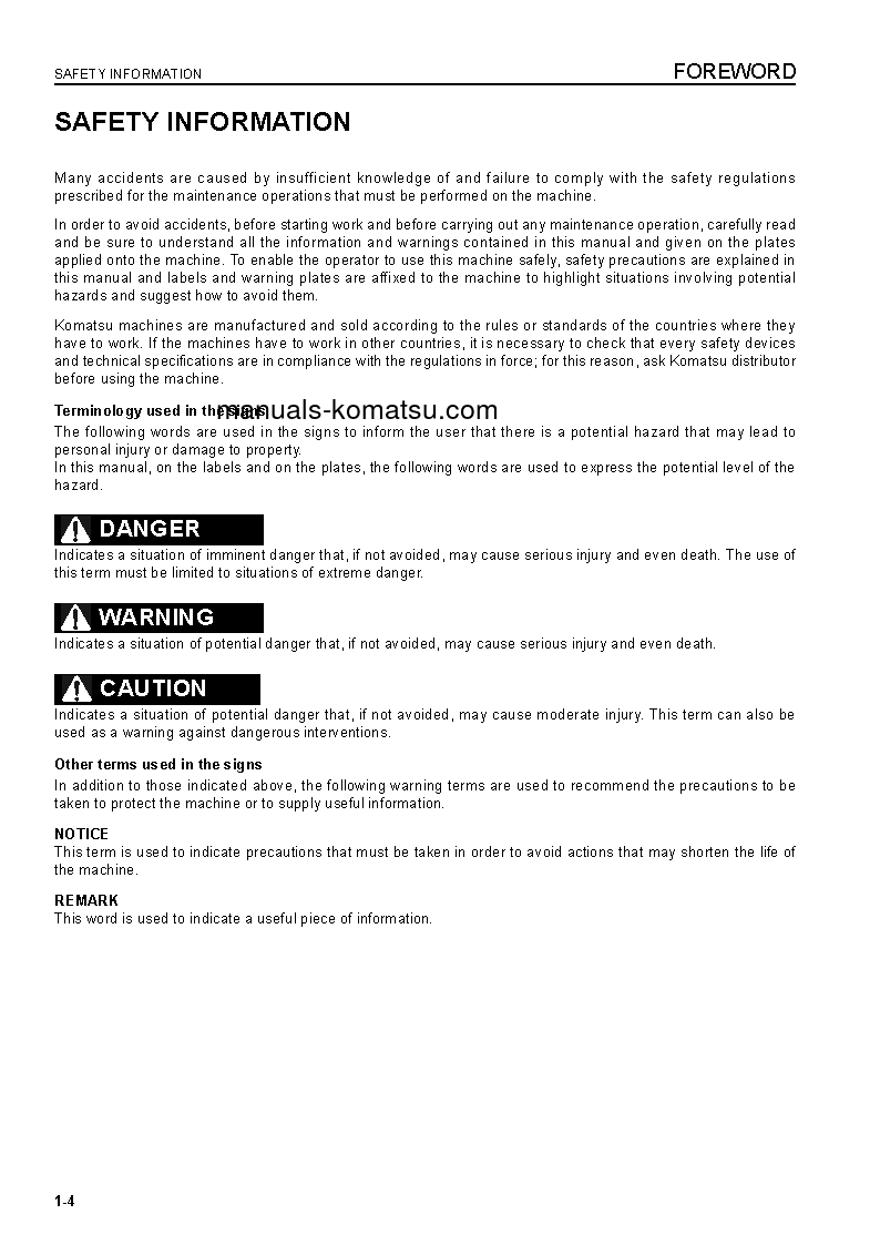 Protected: PC09-1(ITA) S/N 15001-UP Operation manual (English)