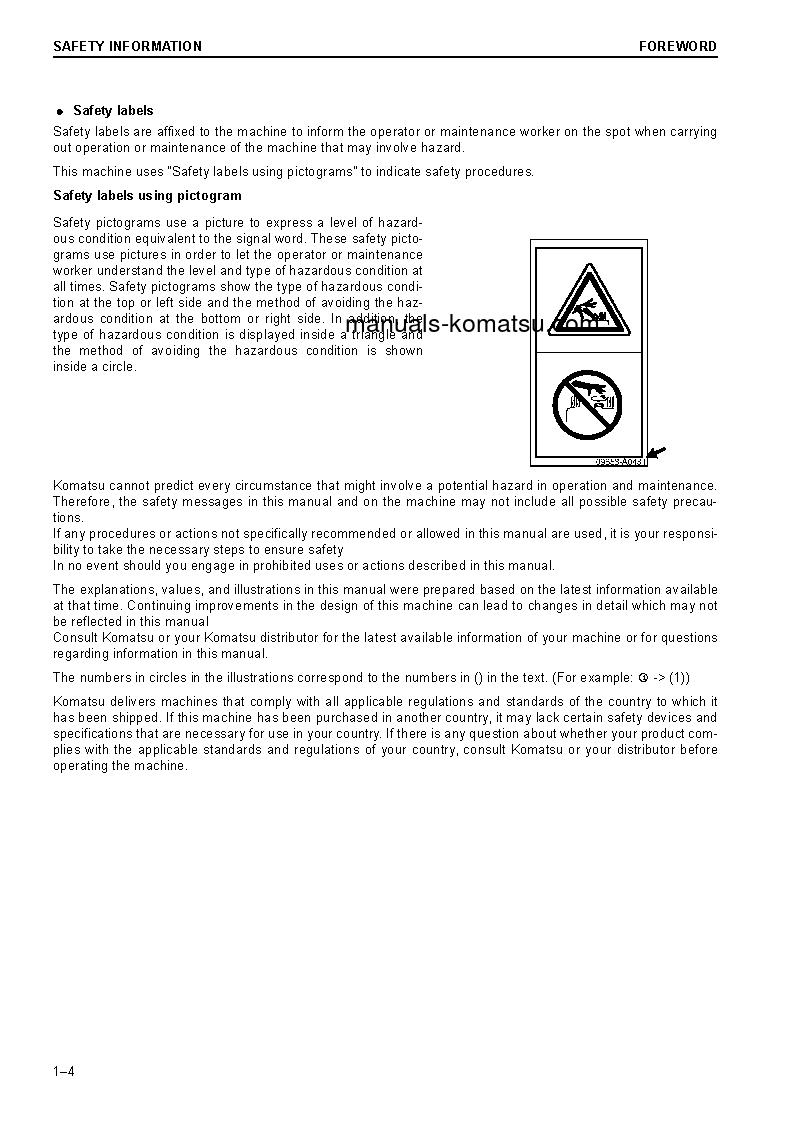 Protected: PC228USLC-10(JPN) S/N 1871-UP Operation manual (Czech)