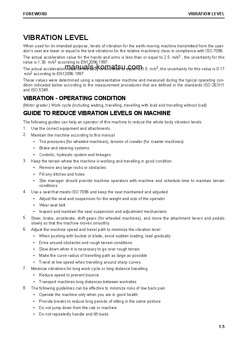 Protected: GD675-6(JPN) S/N 60001-UP Operation manual (English)