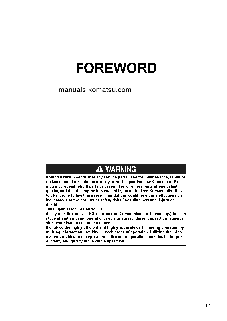 Protected: D85PXI-18(JPN) S/N 22083-UP Operation manual (English)