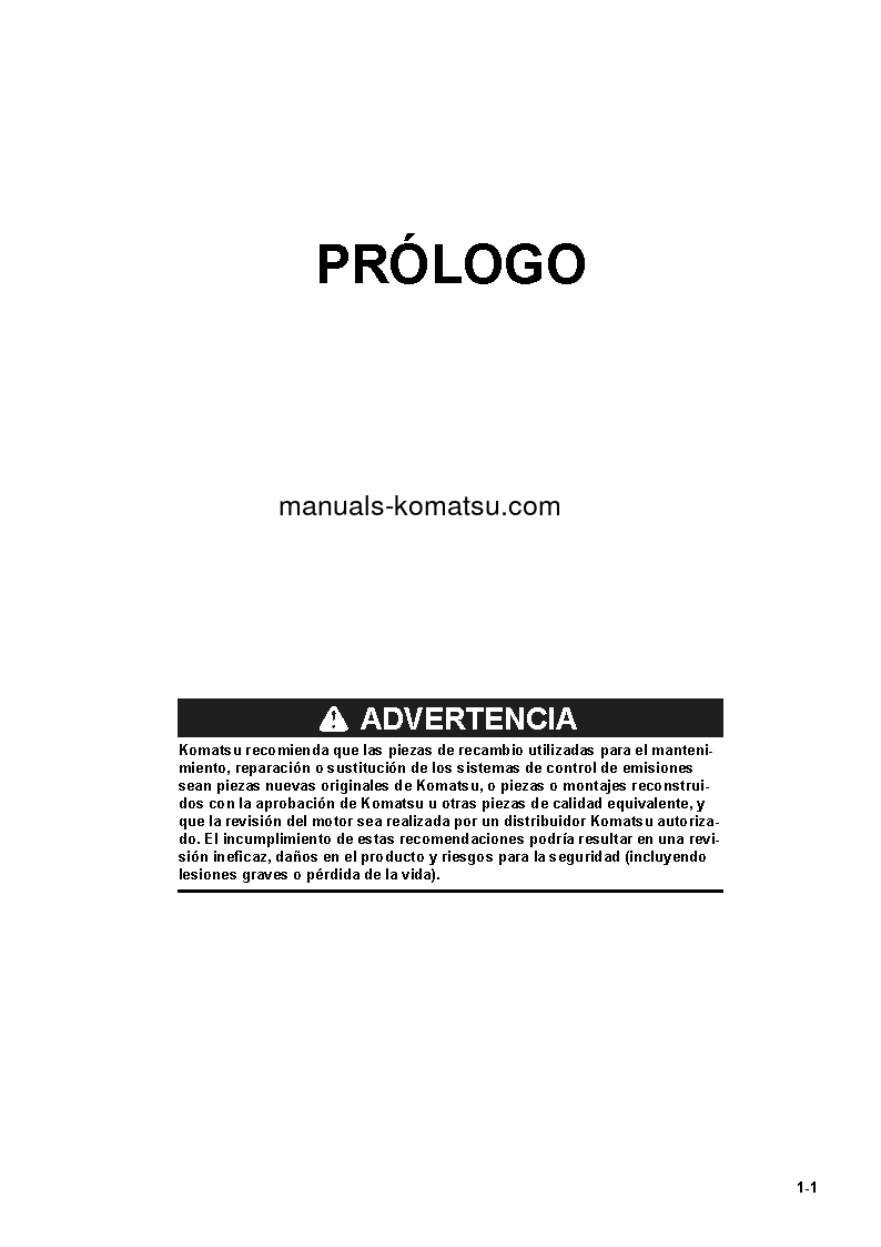 Protected: D85PX-18(JPN) S/N 22001-UP Operation manual (Spanish)