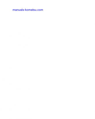 D155AX-5(JPN) S/N 75001-UP Operation manual (French)