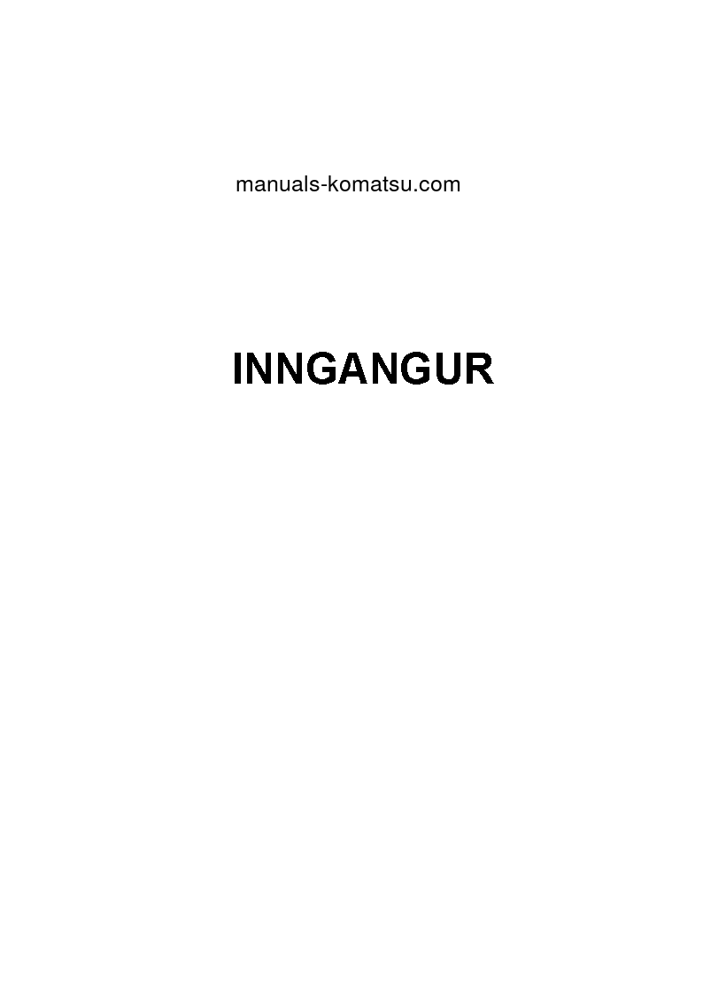 Protected: PC09-1(ITA) S/N 15001-UP Operation manual (Icelandic)