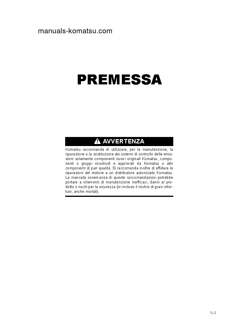 Protected: PC228USLC-10(JPN) S/N 1871-UP Operation manual (Italian)