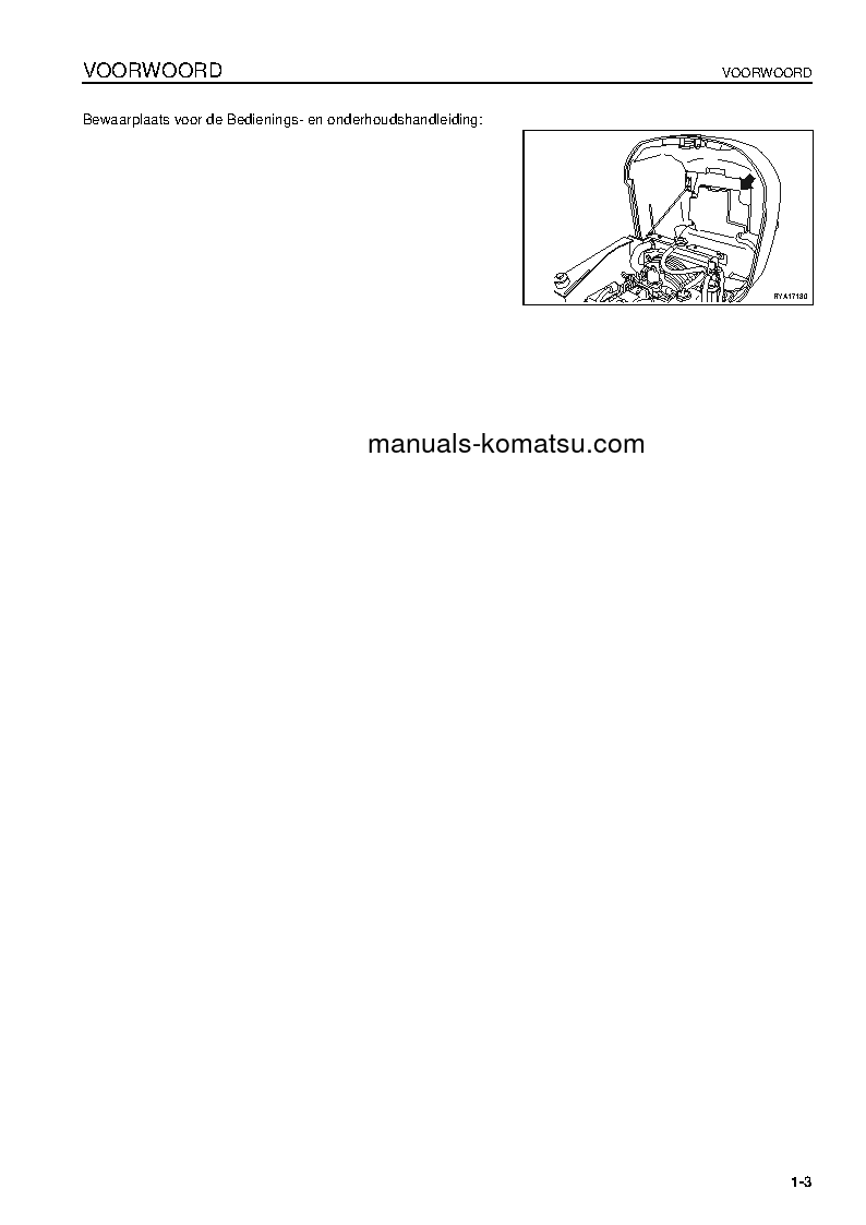 Protected: PC09-1(ITA) S/N 15001-UP Operation manual (Dutch)