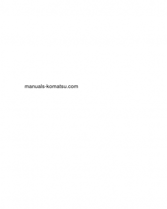 HM300-5(JPN) S/N 10001-UP Operation manual (Norwegian)