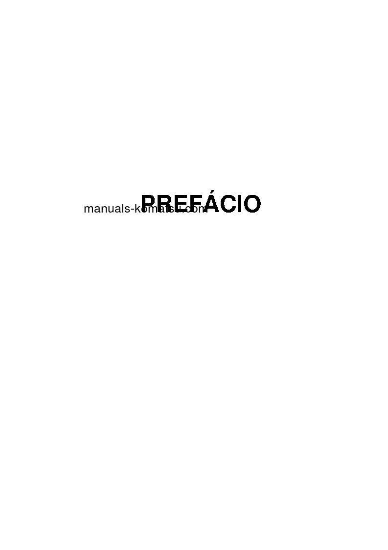 Protected: WA600-6(JPN) S/N 60634-UP Operation manual (Portuguese)