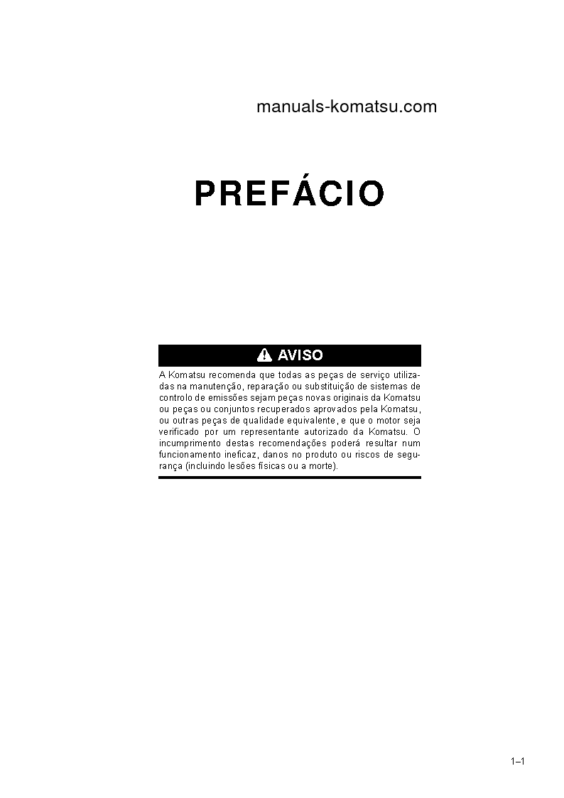 Protected: D37EX-23(JPN) S/N 80001-UP Operation manual (Portuguese)
