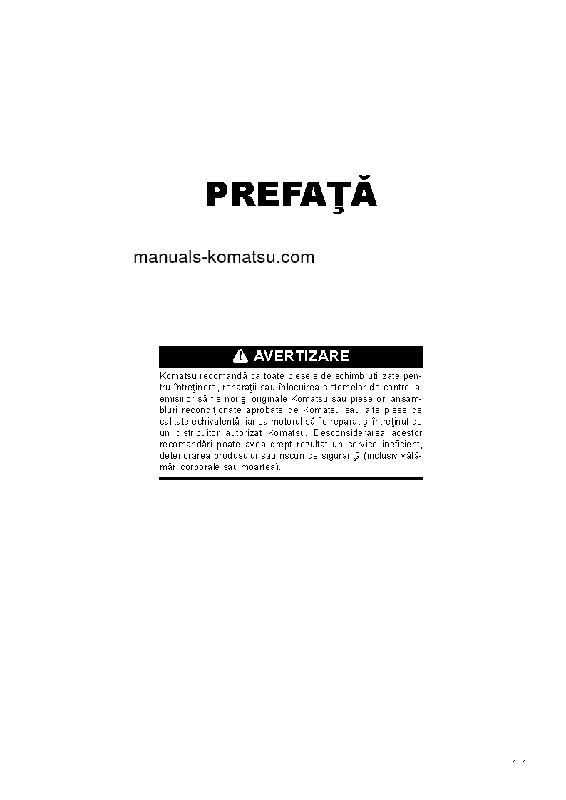 Protected: D37EX-23(JPN) S/N 80001-UP Operation manual (Romanian)