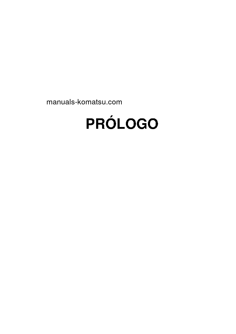 Protected: D85EX-15(JPN)-E0 S/N 11601-UP Operation manual (Spanish)